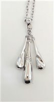 Collier Morellato Femme in Acier Cubic Zirconia SXU02 - SXU02